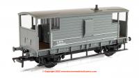 38-976 Bachmann LMS 20T Brake Van number 730203 - LMS (LMS) Grey